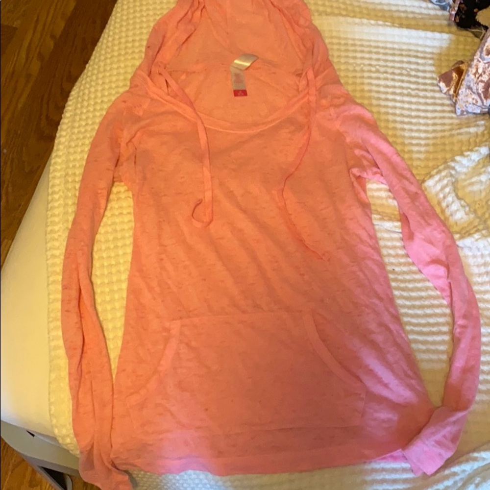 Pink long sleeve T-Shirt 👚
